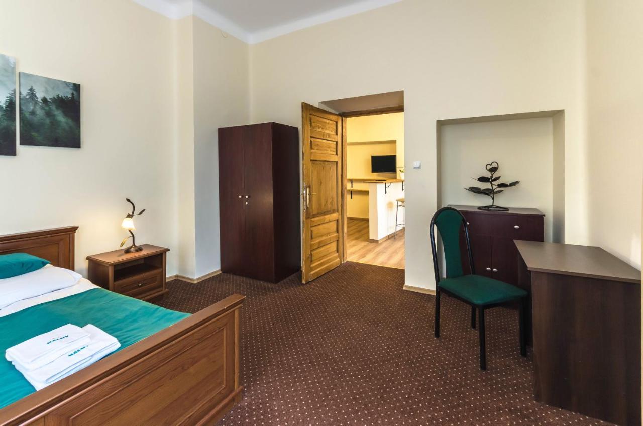 Apartament Zychoniowka 扎科帕内 外观 照片